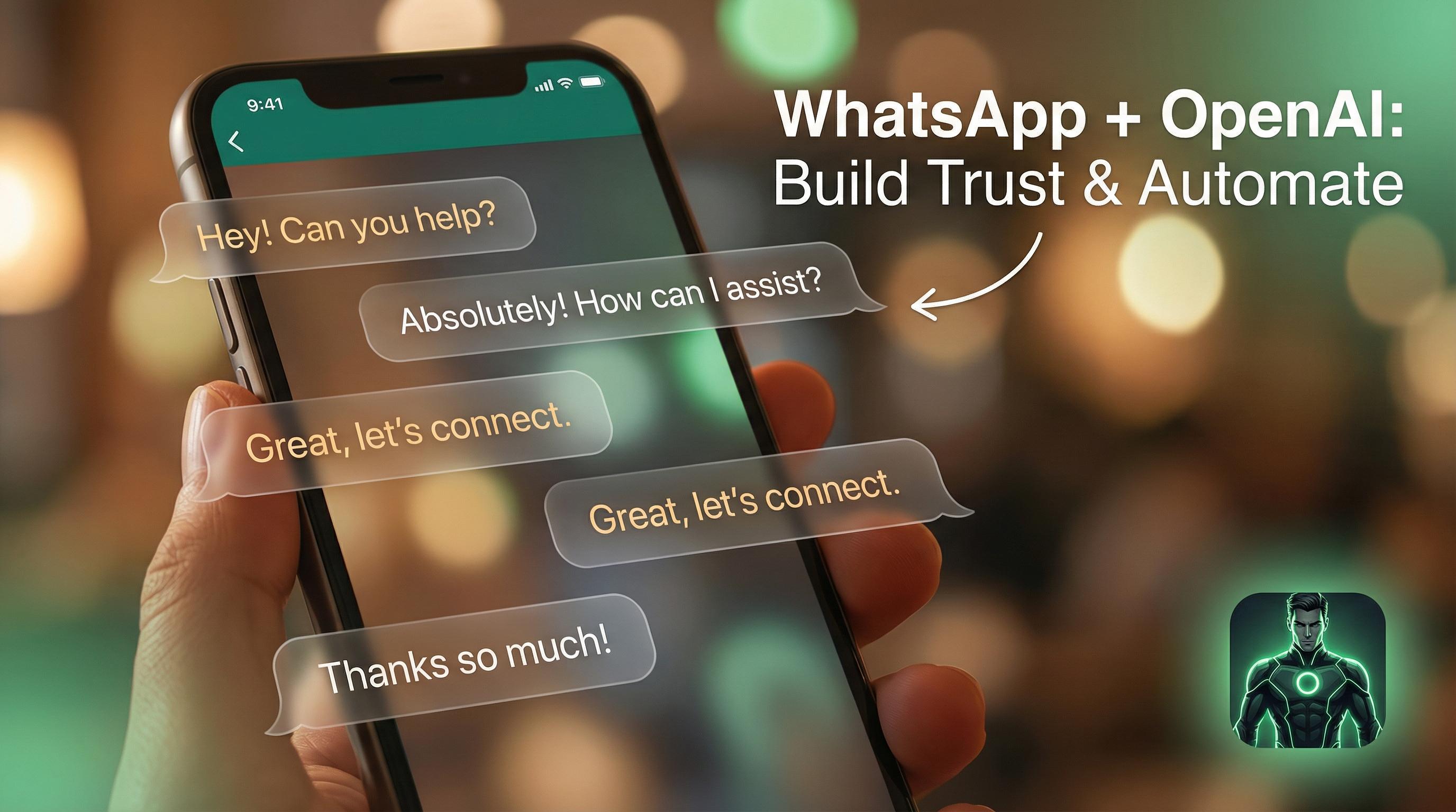 WhatsApp Bot Integration